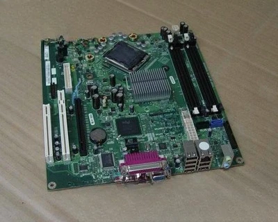 New, Dell Optiplex 745 DT Main Board RF705 NX183 HP962 MM599