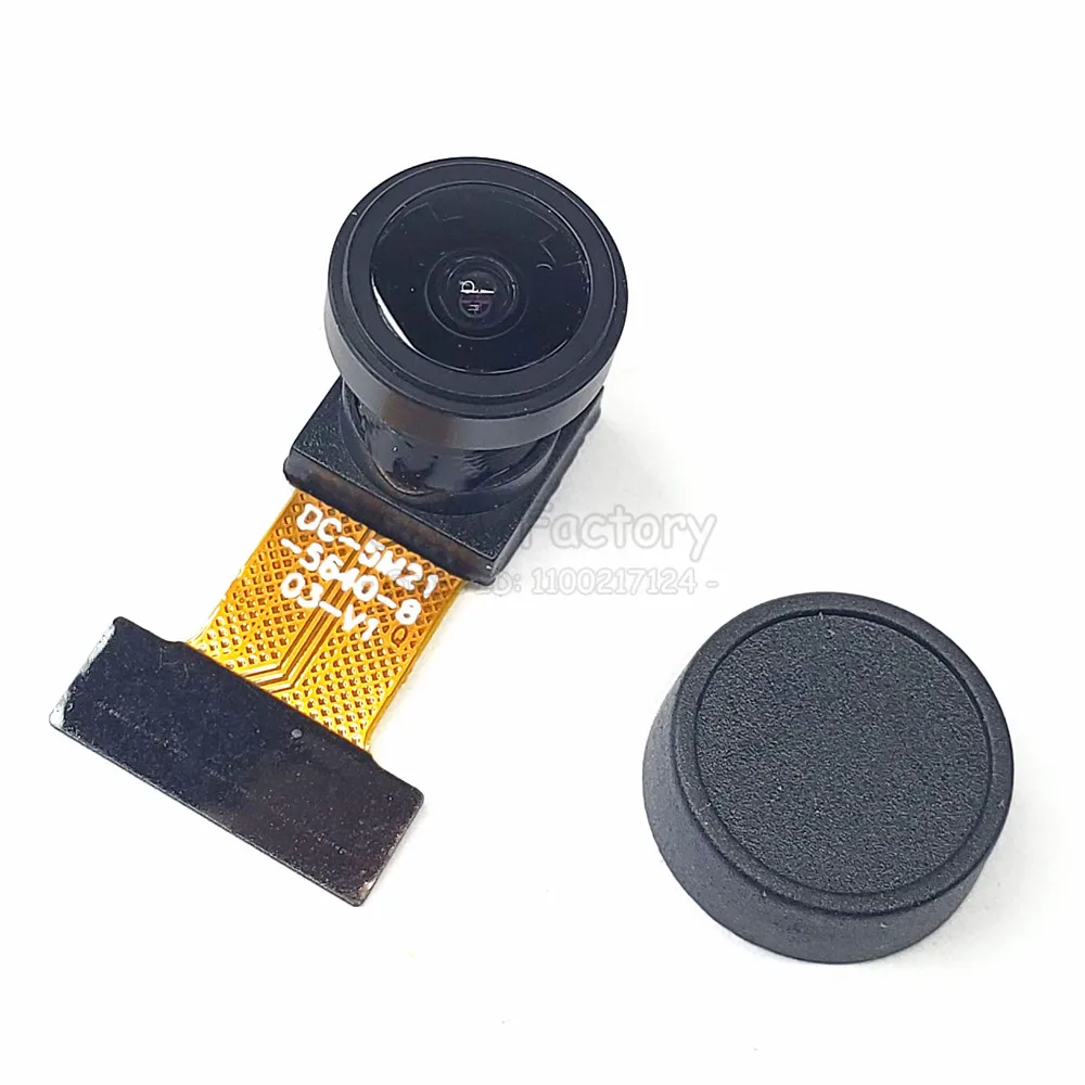 OV5640 Camera Module 66 72 120 160 Degree Auto Focus AF Wide Angle 24PIN 0.5MM Spacing DVP MIPI Interface 15CM 21MM 78MM HD