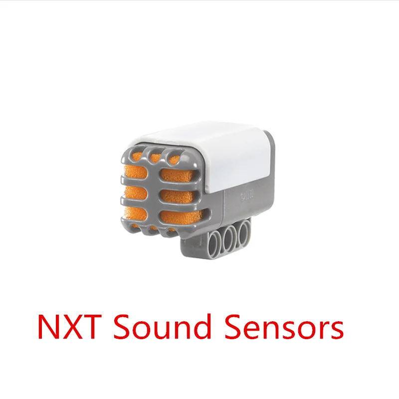 NXT 9797 Main unit Motor Battery Sound sensor Light sensor Touch sensor Compatible with DIY Educational Building Blocks Part