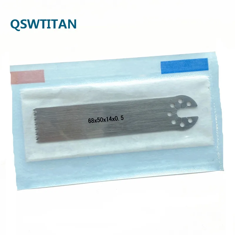 Small Blade Saw orthopaedic Tools Veterinary Surgery Oscillating Saw Blades