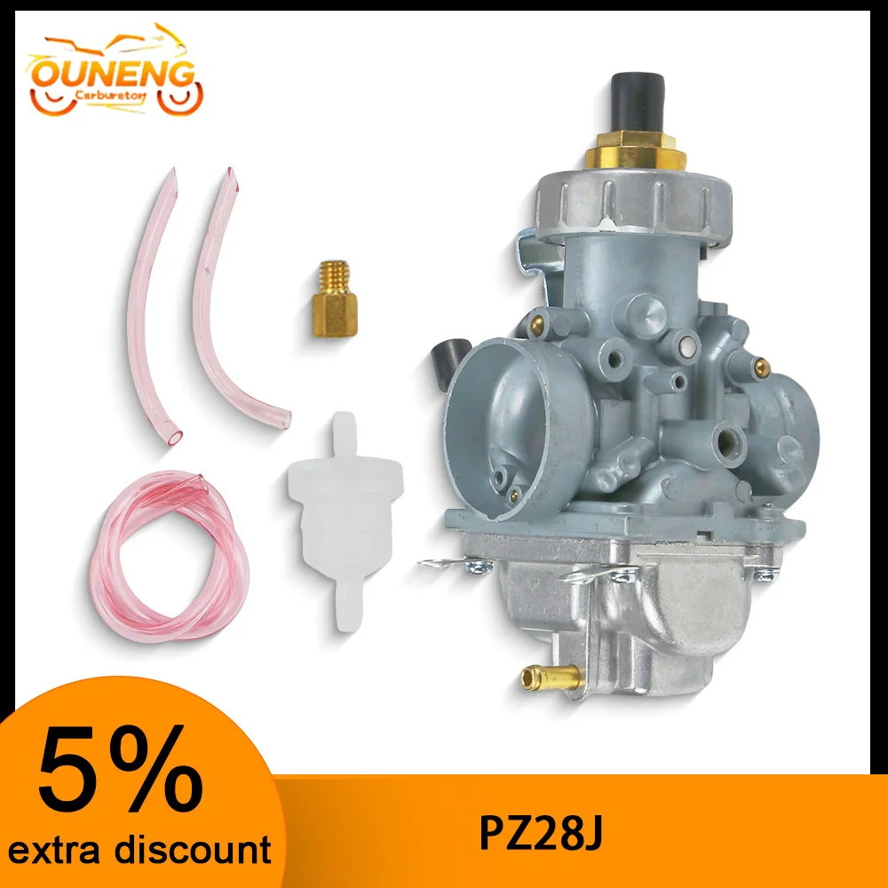 

PZ28J Motorcycle Carburetor Carb For Yamaha Blaster 200 YFS200 1988-2006