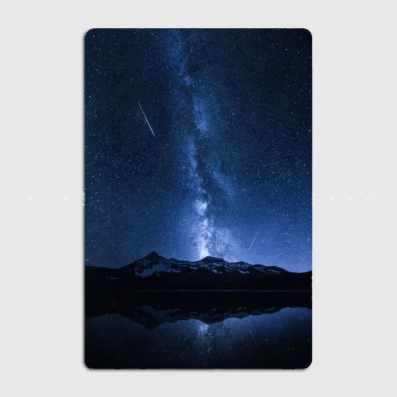 

Галактические отражения фермерский Декор домашний Декор настенный Декор для комнаты мультяшная доска ландшафт доска для рисования