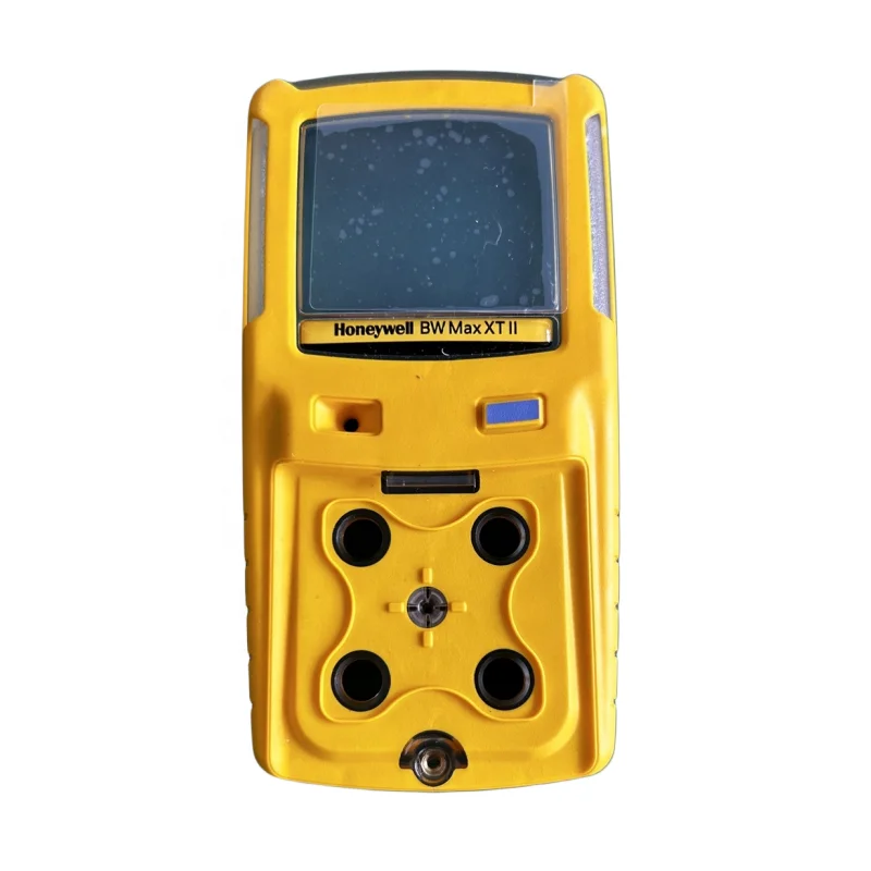 GasAlertMax XT II Multi-Gas Detectors Accessories XT-FC1-1 XT-BC1 bw gas analyzer  