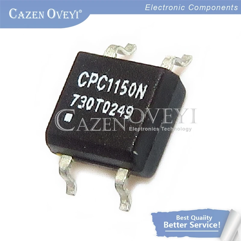 1-5pcs CPC1150N P191B MOC3020 MOC3063 EL4N35 EL4N27 H11AA1 EL4N33 EL4N32 EL4N26 SMD