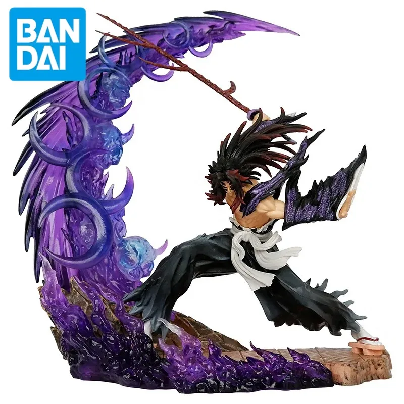 

Bandai Ghost Exterminating Blade Fierce Battle Hei Diemu Battle Following Luminous Edition Boxed Figure Model Wholesale