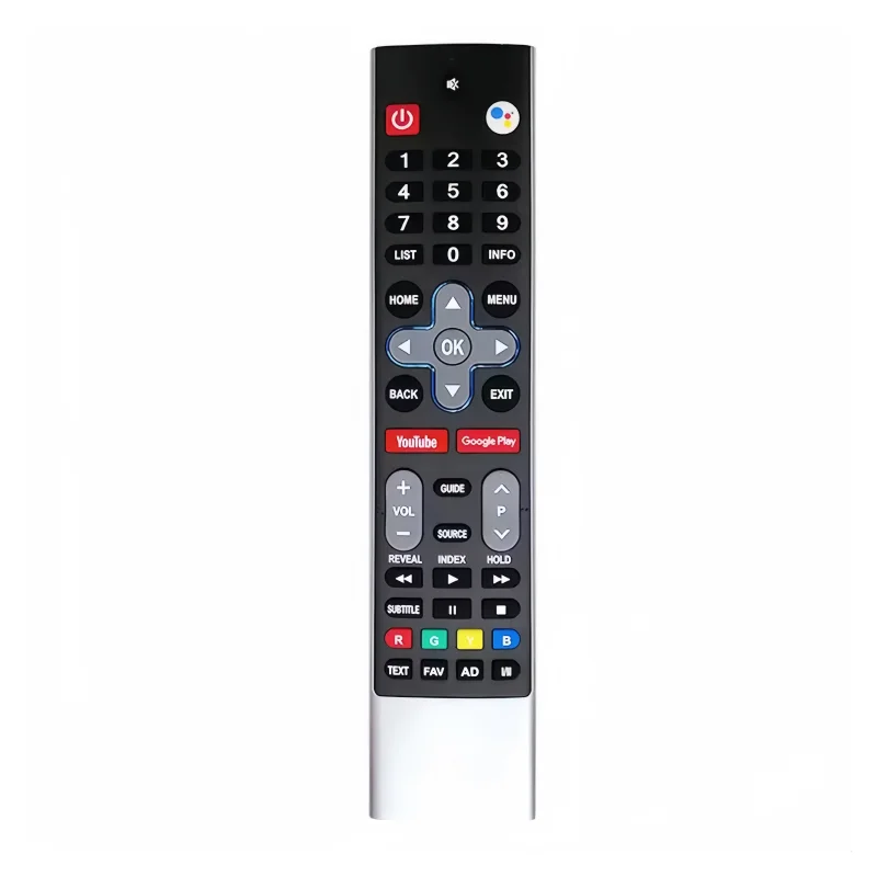

HS-7700J Replacement Remote With Voice Control For Skyworth ARTEL Android Smart TV Models 58G2A G6 E6D E3 S5G