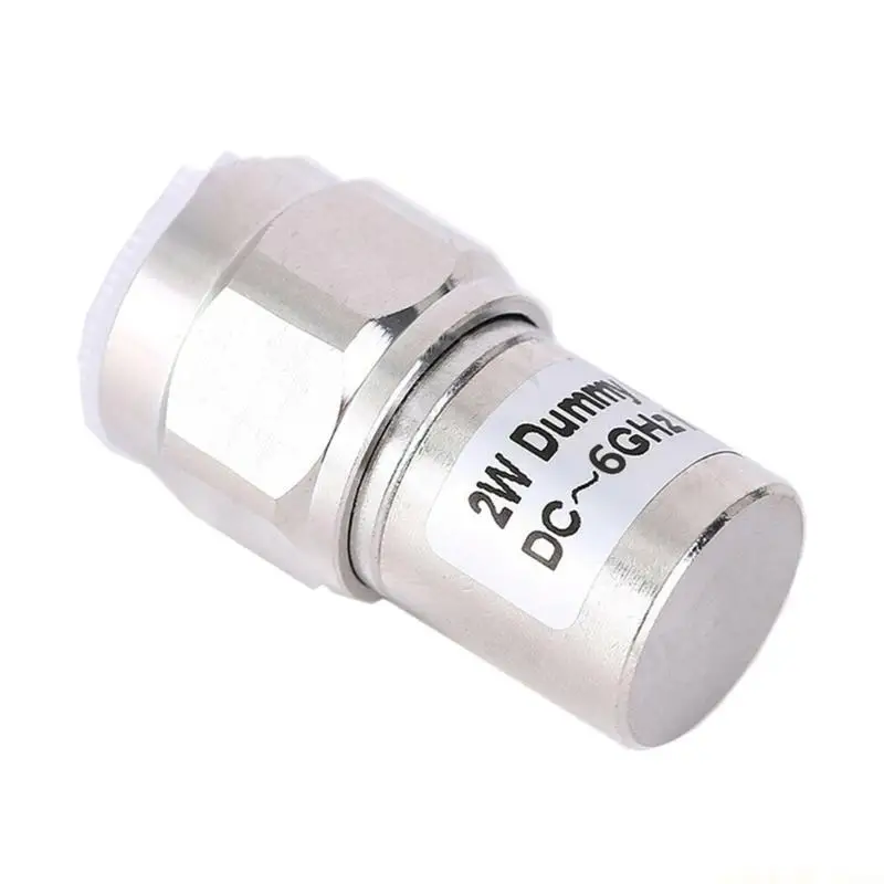 2W Professional RF Dummy Load 3GHz 6GHz Termination Loads Stable