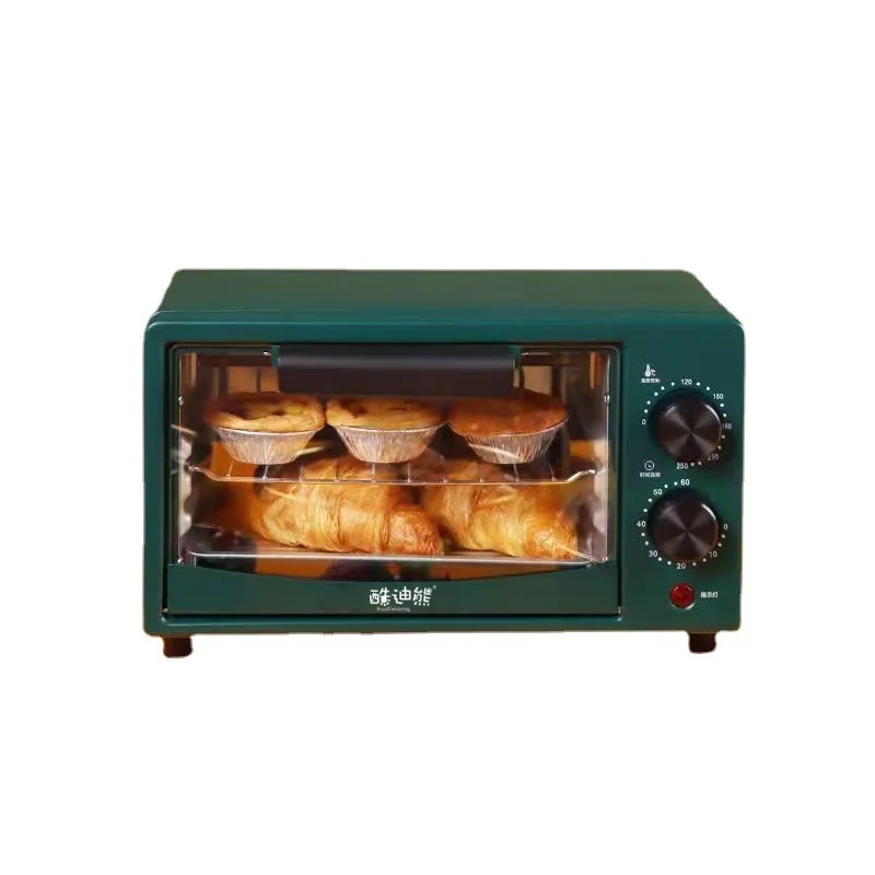 220V 1000W Electric oven home mini air fryer multi-functional baking 14L pizza oven   cocina   cuisine electric grills itop