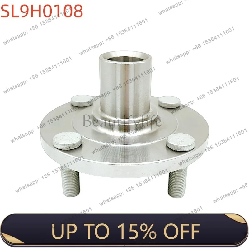 LJY Automobile Wheel Hub Wheel Housing Shaft Head 43421-68K00-000 Applicable to Front Wheel Housing