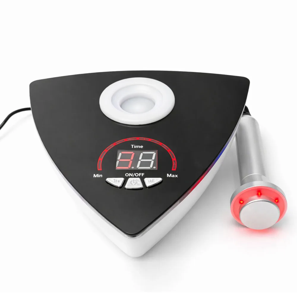 Appareil de massage par ultrasons BEEMYI 1 MHz, physiothérapie sans médicament, soulagement des douleurs musculaires et articulaires, instrument à ultrasons