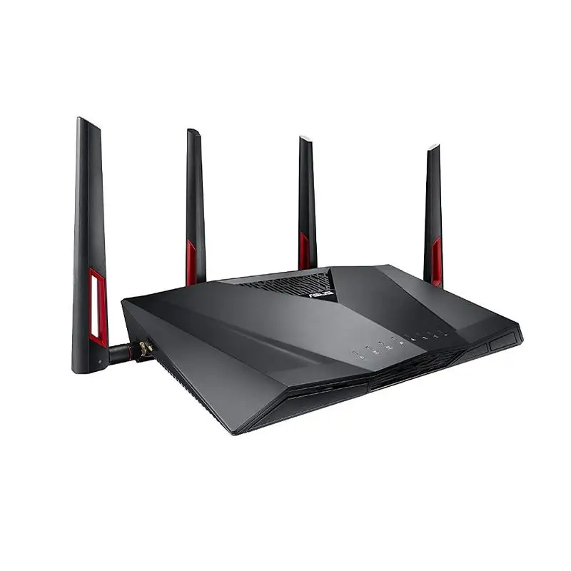 Asus-Gaming 4k,RT-AC88U ac3100,トップ5,vpn,client 802.11ac 3167mbps MU-MIMO 2.4 ghz/5 ghz 8x1000mbps