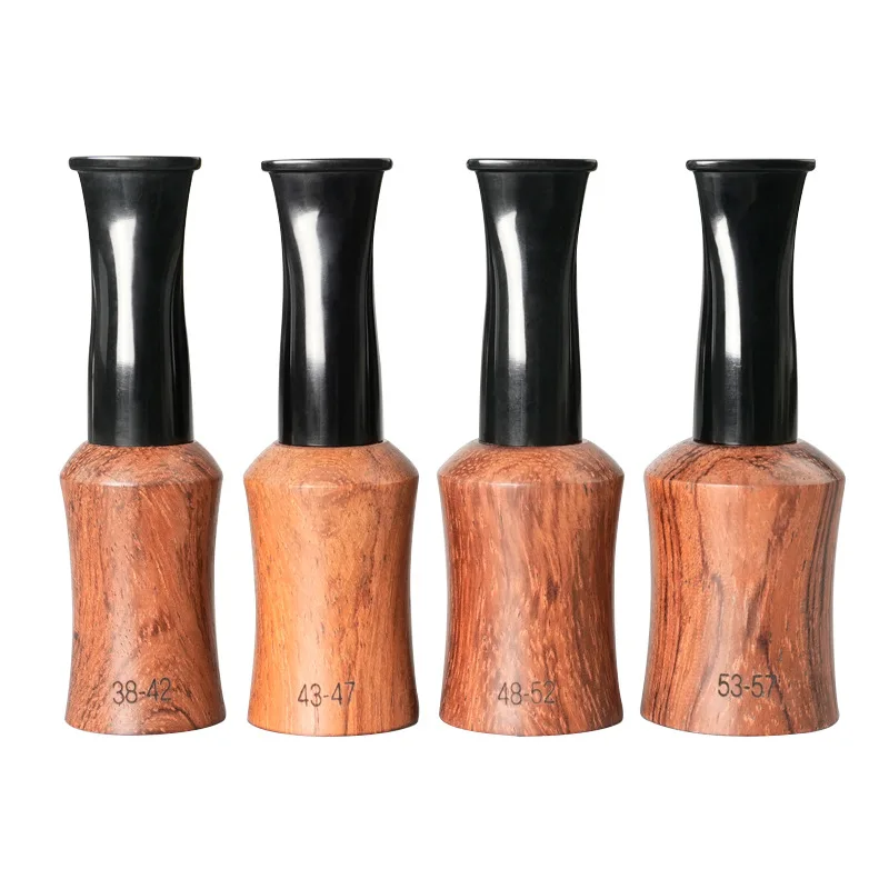 Rosewood Cigar Mouthpiece Holder Tip Filter Wooden Cigar Holder Mouthpiece Wood Cigar Tip Filter Mouthpiece Holder Smoker Gift