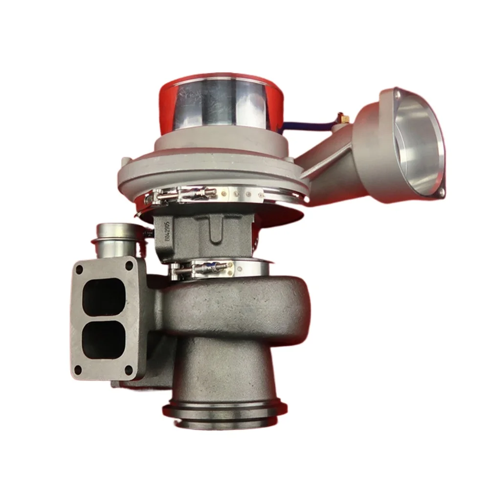 

Эксклюзивное производство турбокомпрессора с дизельным двигателем S410G/177148.