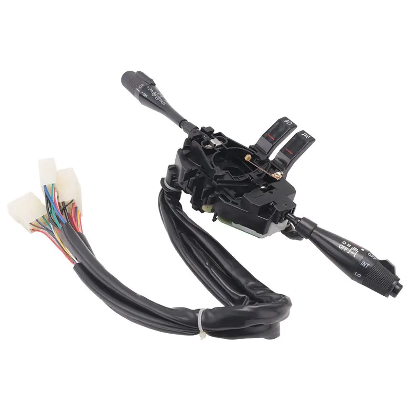 

AS57-For Mitsubishi Canter LHD Turn Signal Switch Headlight Functionality- Car Replacement Part Mb302727