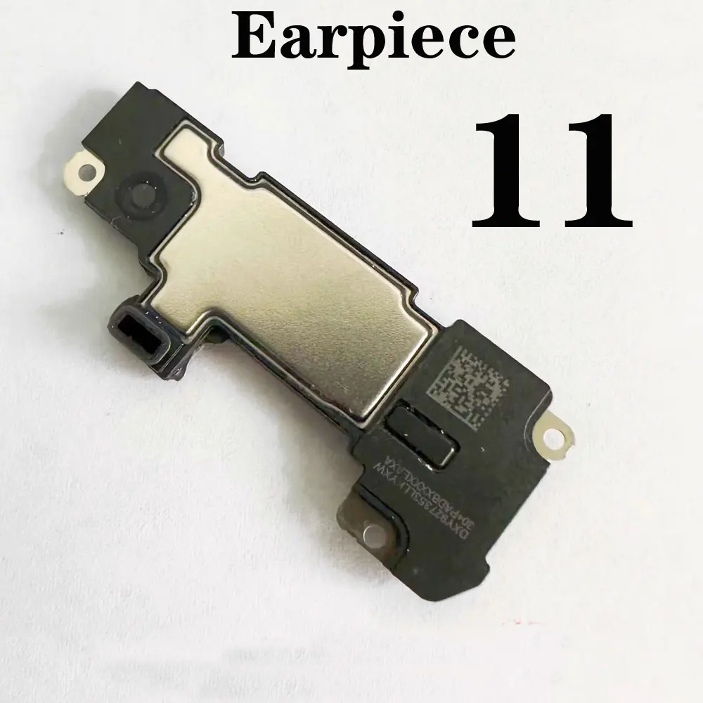 Original Face ID Earpiece For IPhone 11 11pro 11 Pro Max Proximity Light Sensor Flex cable Replacement