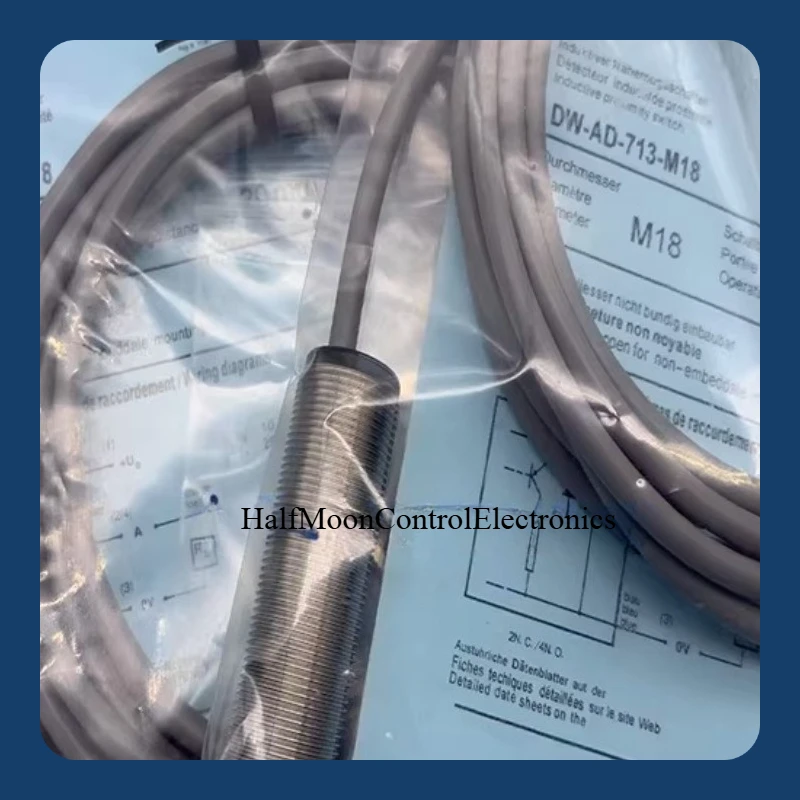 

New DW-AD-711-M12 DW-AD-712-M12 sensor proximity switch
