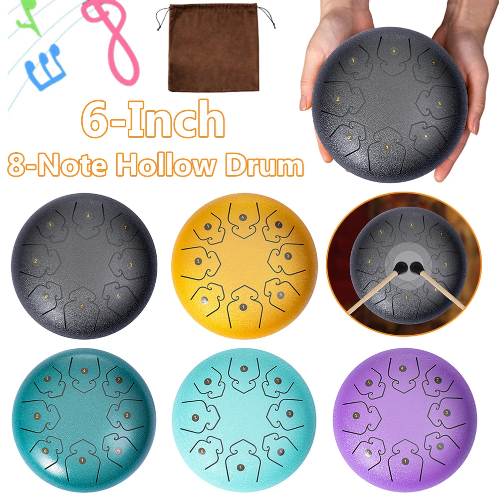 Mini Chakra Drum 6 … - image