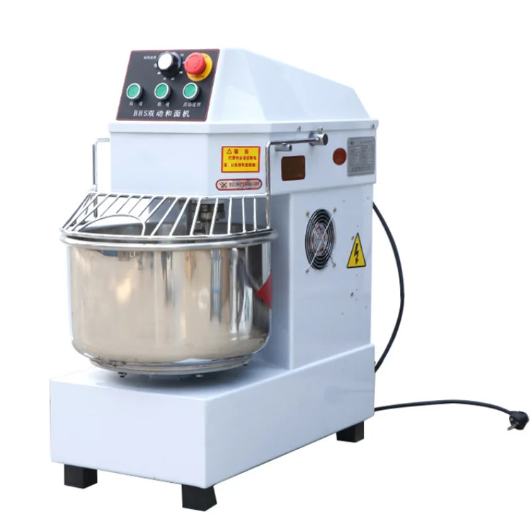

Commercial Dough Mixer Bread Machine Spiral Food Mixer Planetary Mixer Machine/Dough Kneading Machine