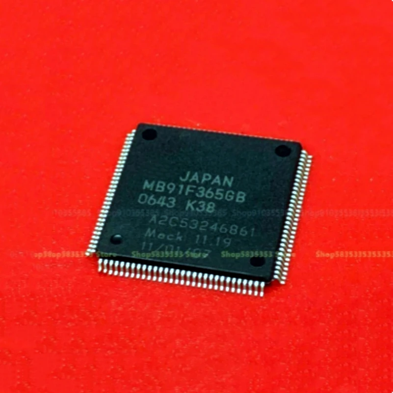 

1pcs New MB91F365GB QFP-120 Microcontroller chip