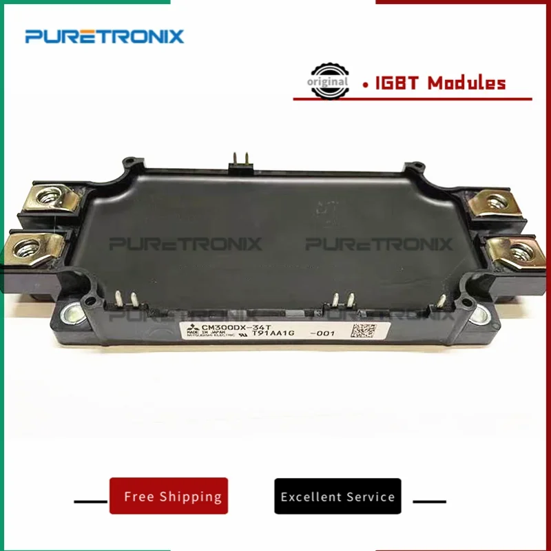 CM600DXP-24T CM450DXP-24T CM300DXP-24T CM600DXP-34T CM450DXP-34T CM600DX-34T CM450DX-34T CM300DX-34T Novo Módulo De Potência