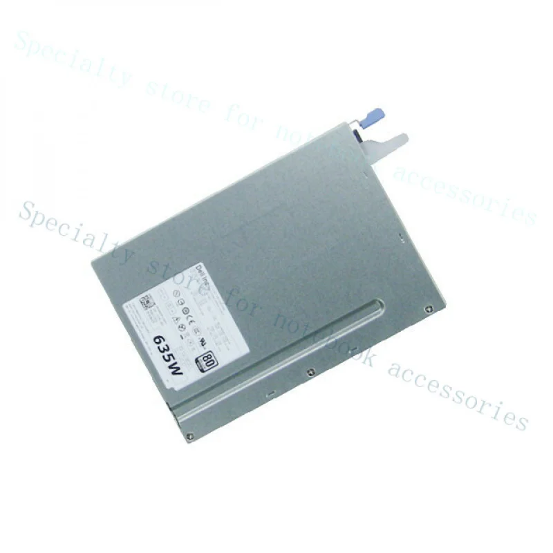 A+FOR DELL T3600 T5600 635W AIO Power Supply 0NVC7F DEL-D-0365ADU00-101 D635EF-00