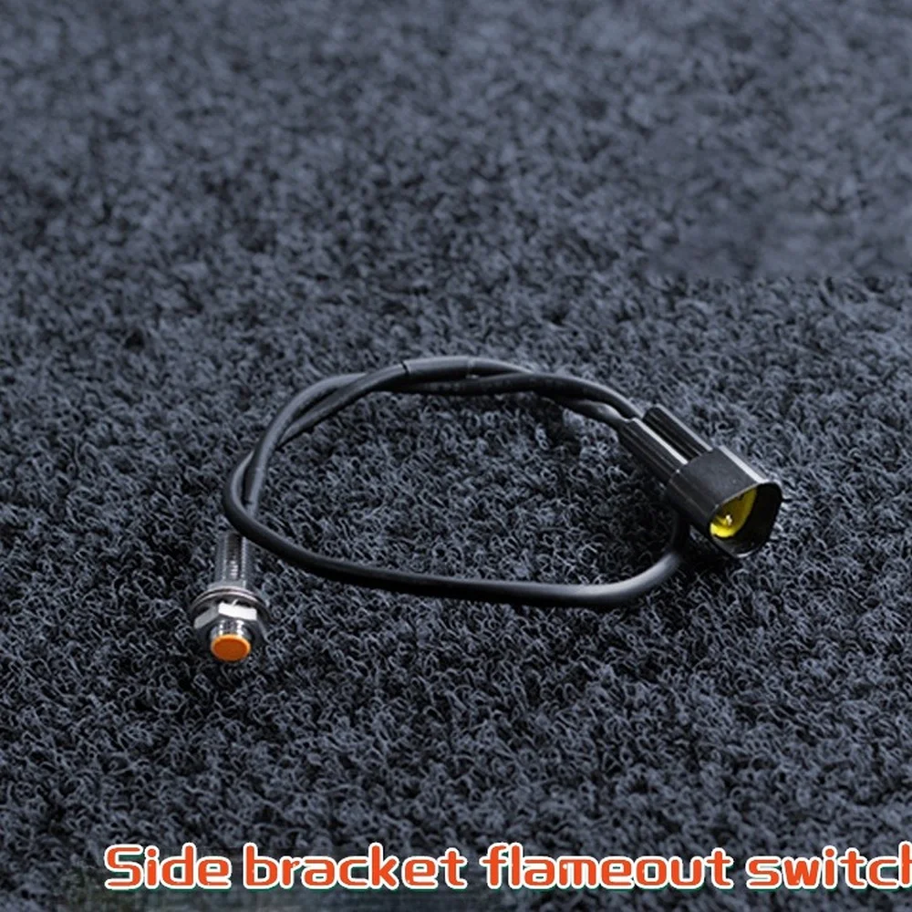 

Bracket Flameout Motorcycle Tools Accessories For Sur-Ron Power Horn Brake Power-Off Switch Light Bee X Side