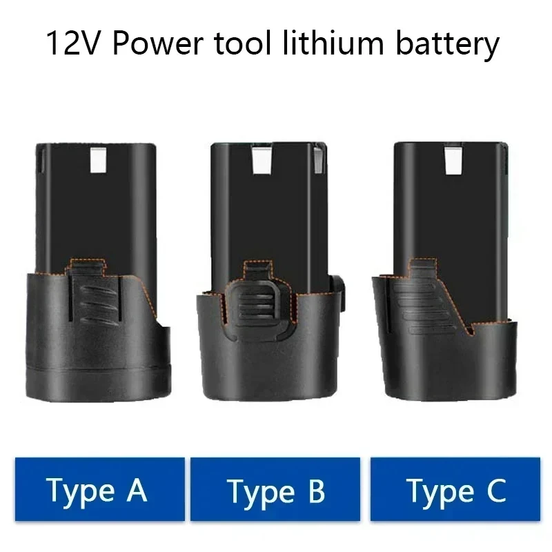 

18650 battery pack 12V 6800mah/9800mah Rechargeable Li-ion Battery For Power Tools Electric Screwdriver Electric drill