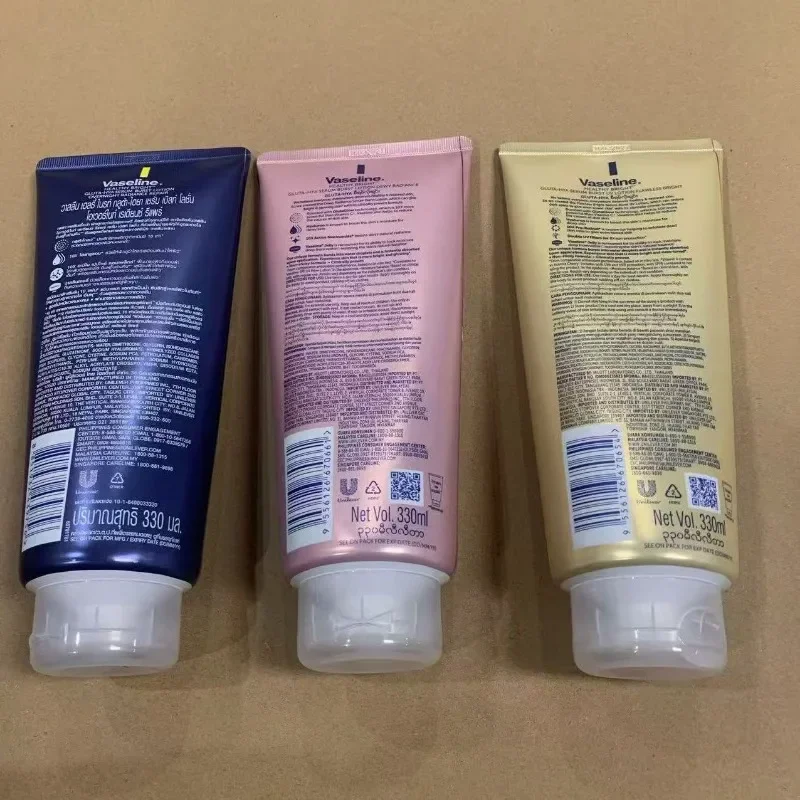 Vaseline Body Lotion At Night Niacinamide Long-lasting Fragrance Body Brightening Moisturizing Summer Refreshing