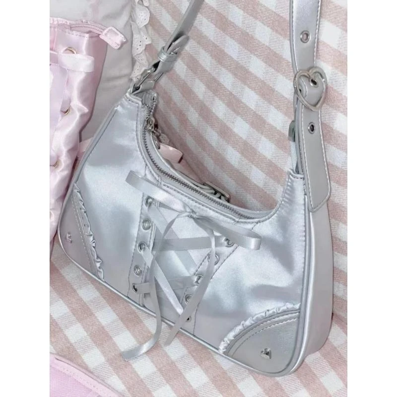 

A3PE Clear Bag Fashion Ita Bag Shoulder Crossbody Bag Satchel Handbag