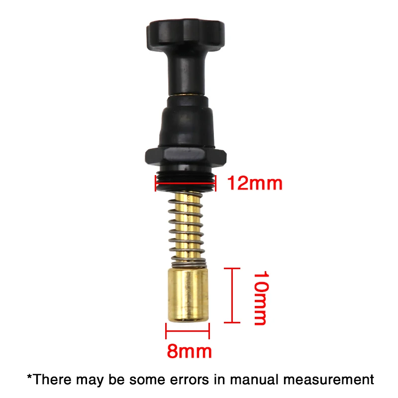 SCL Racing FCR Cold Start Valve Choke For Honda CRF150R CRF250R 250X CRF450R 450X Starter Valve Choke Plunger 16046-MEB-671