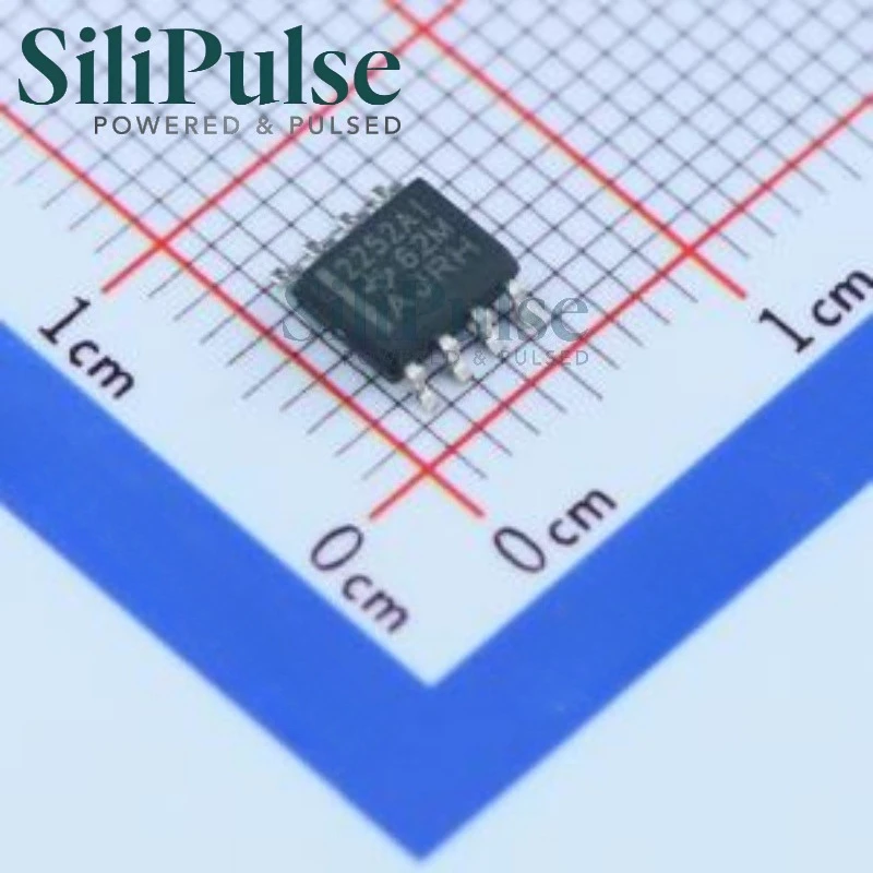 (5-20pcs) TLC2252AIDR SOIC-8 100% Original In Stock 0.12V/us 1pA 210kHz