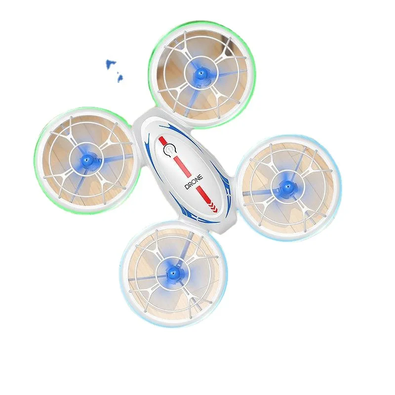 RH826 Mini Afstandsbediening Drone Met vaste hoogte 2.4G Rc Drone Quadcopter Afstandsbediening Helikopter Speelgoed Voor Jongens Kids geschenken