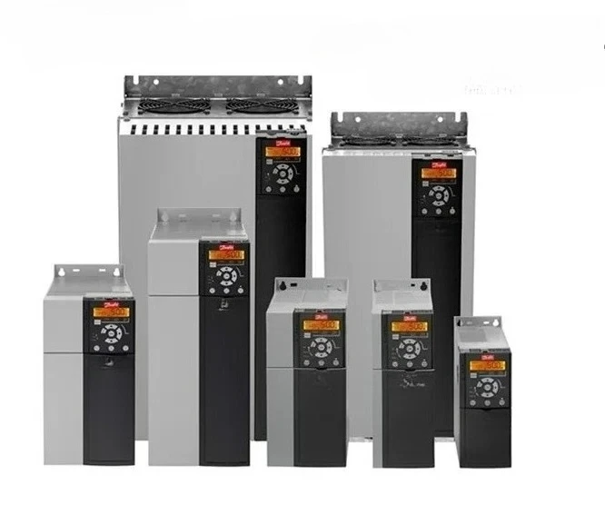 Danfoss Frequency Converter FC-360HK75T4E20H2BXCDXXSXXXXAXBX Three-phase 0.75KW