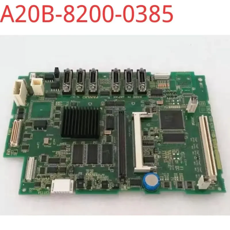 

A20B-8200-0385 second-hand tested ok motherboard mainboardin good Condition