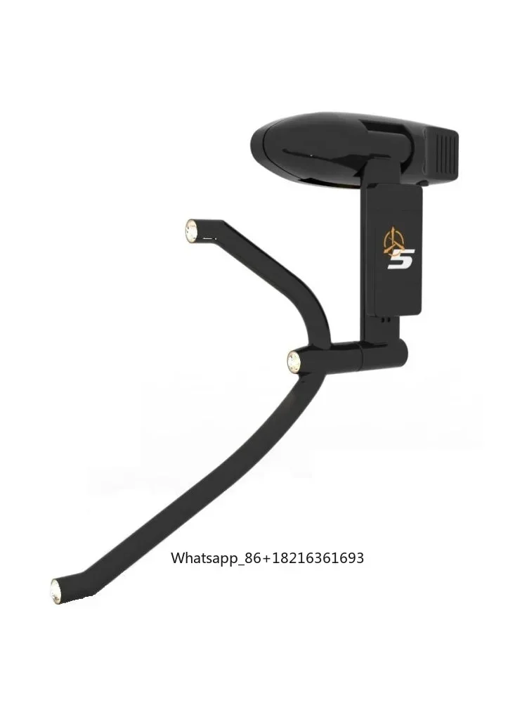 2026GOOD 2038 NEW Head Sight Companion Active Infrared Bracket Flight Joystick TrackIR \ TrackNP 5 Adaptation