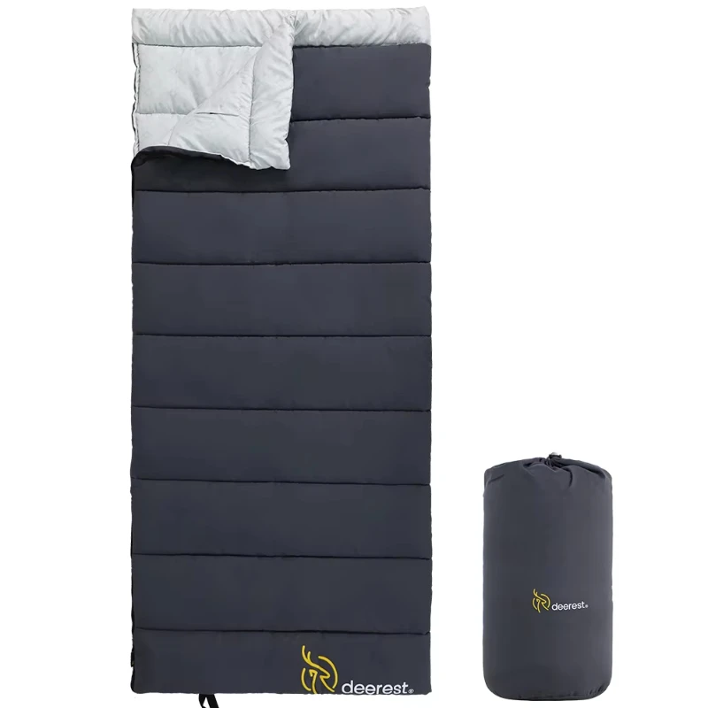 How does an ultra lightweight sleeping bag keep you warm?