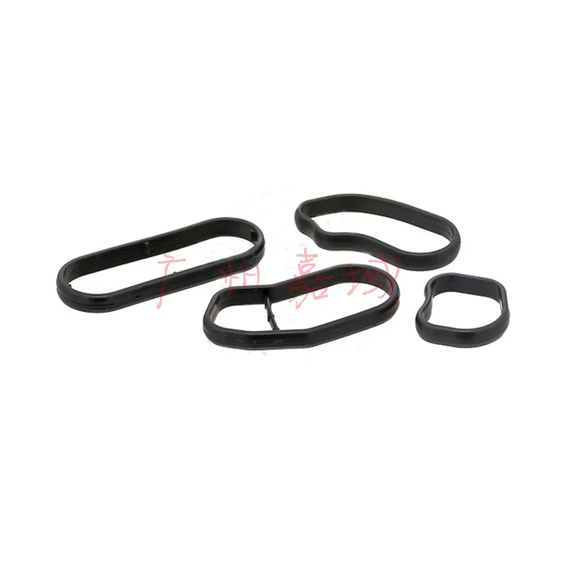 

Engine Oil Cooler Gasket Seal Kit for BMW 218i 220i 1.2T F45 F46 X1 F48 X2F39 MINI F54 F55 F56 F57 F60 11428591461