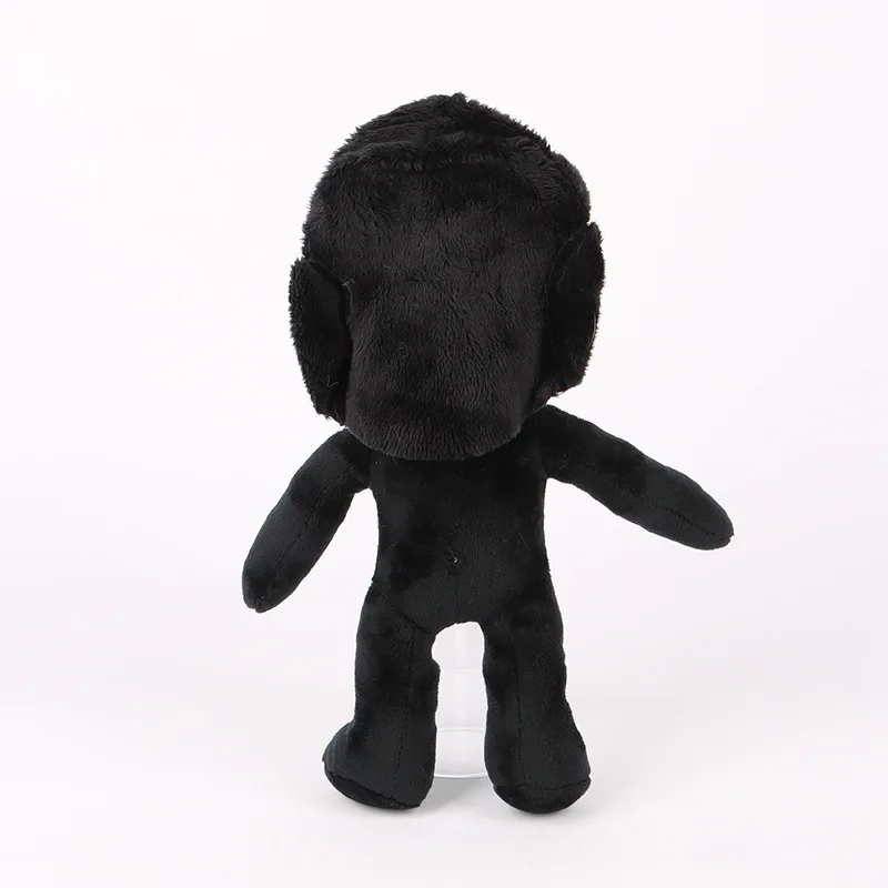 20cm novo brinquedo de pelúcia infantil boneca de desenho animado para crianças natal, dia das bruxas, presente colecionável de aniversário