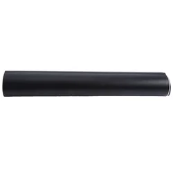 Matte Black Vinyl Film Wrap, DIY Sticker, 12x60 Inch
