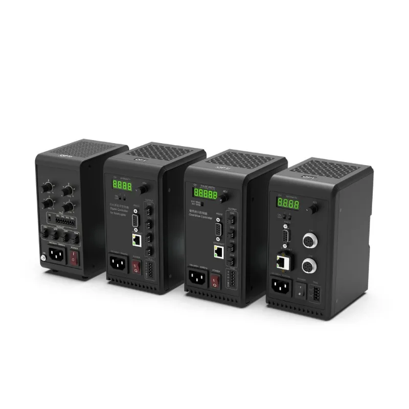 Visual inspection Industrial light source dedicated controller 256-level light source brightness flash frequency control