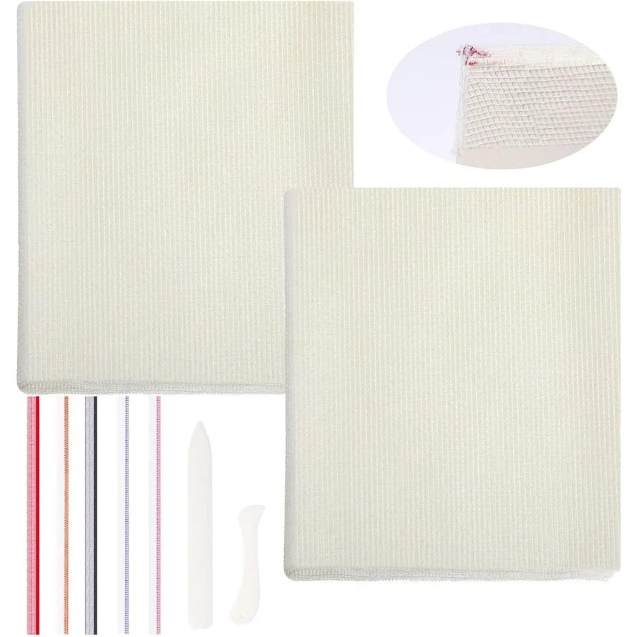 9Pcs Book Binding C…