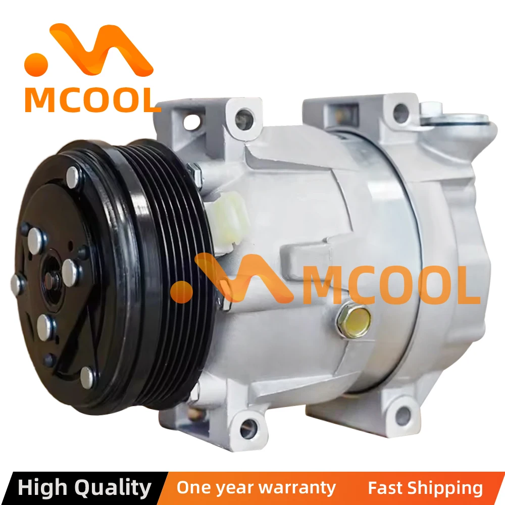 AC Air Conditioning Compressor For Chevrolet Kalos Daewoo CHEVY 1.5 NUBIRA LACETTI KLAN J200 1.4 1.6 96992888 96539388 96246405