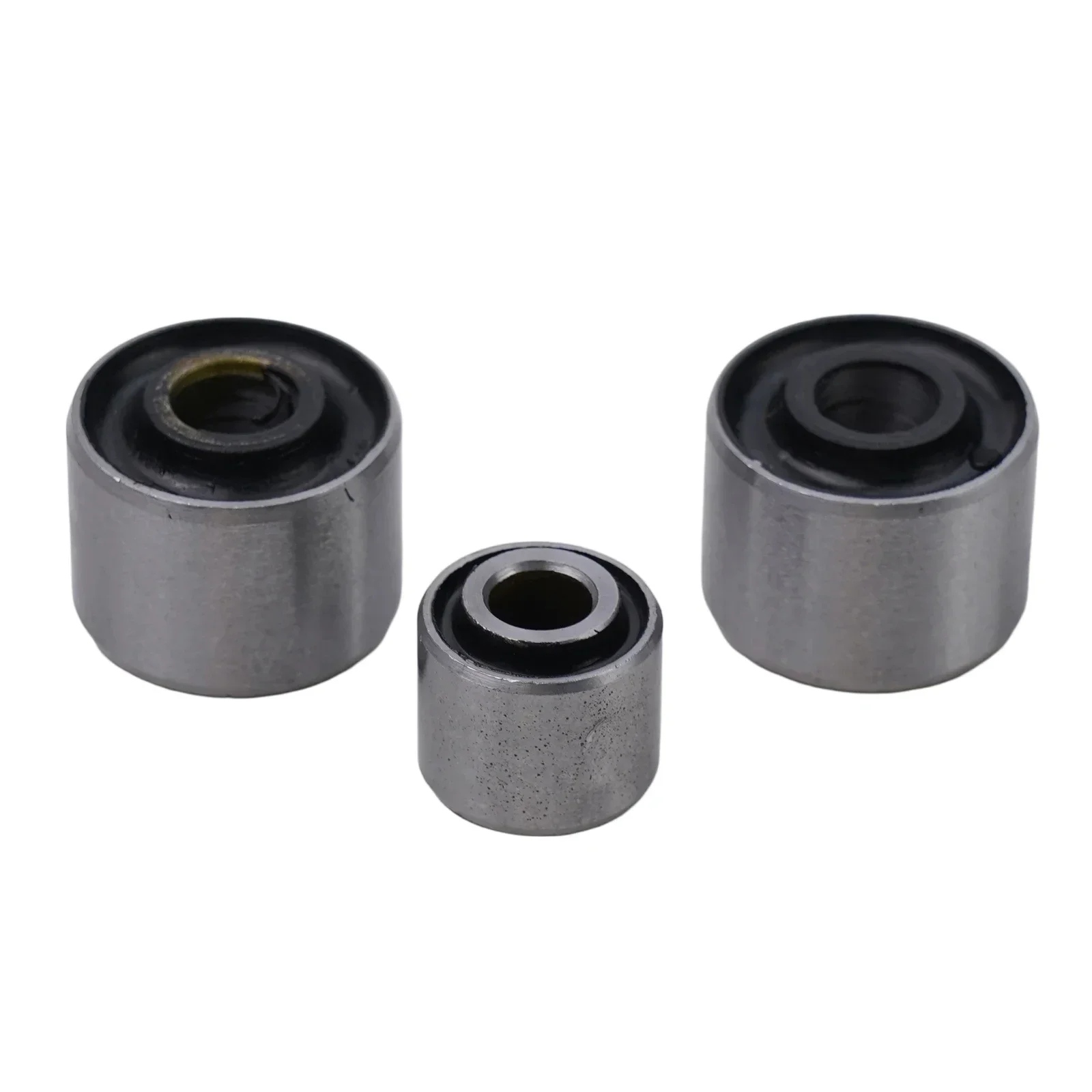 Perfect Fit, 3PC Premium Bushing Set For Chinese Scooters GY6 Engine 125/150cc, Ensures Smooth And Stable Operation