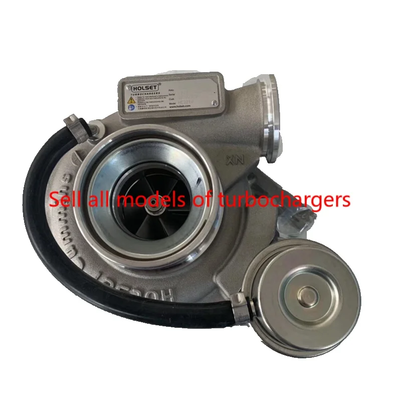 USED GENUINE HOLSET Turbo Turbocharger for HE221W 3782369 3782373 3782376 Dongfeng CUMMINS (DCEC) ISDe140 4.5L 103KW