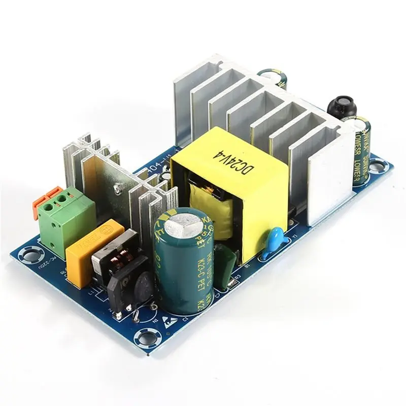 N75R-10X 24V 4A-6A AC-DC Switching Power Supply Module High Power Power Modules With Overcurrent & Short Circuit Protection
