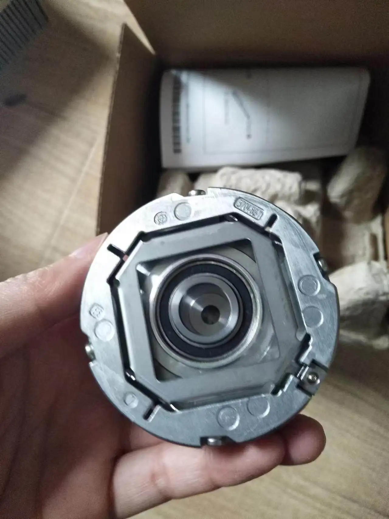 ERN 1385 2048 62S14-70 ERN 430 2048 01-03 Rotary Encoder 2500