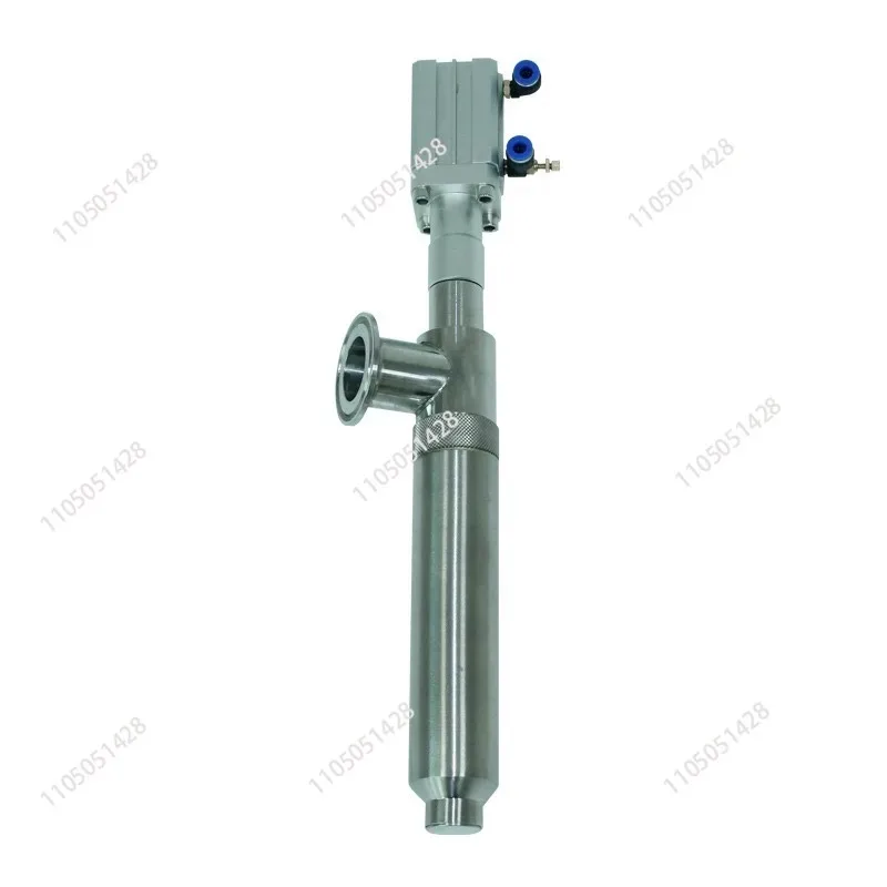 Stainless steel filling machine accessories filling valve Discharge nozzle anti-drip filling head water outlet 25mm