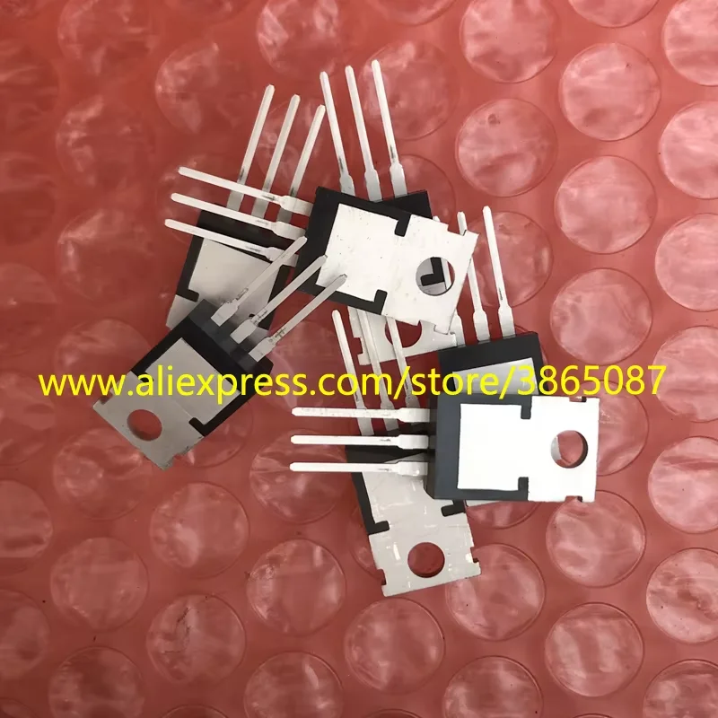 Transistor Puissance Pour Onduleur Punto De TO 3P 50T65FD1 SGT50T65FD1PN IGBT 50A 650V, Gran Calidad, 5 Transistor IGBT