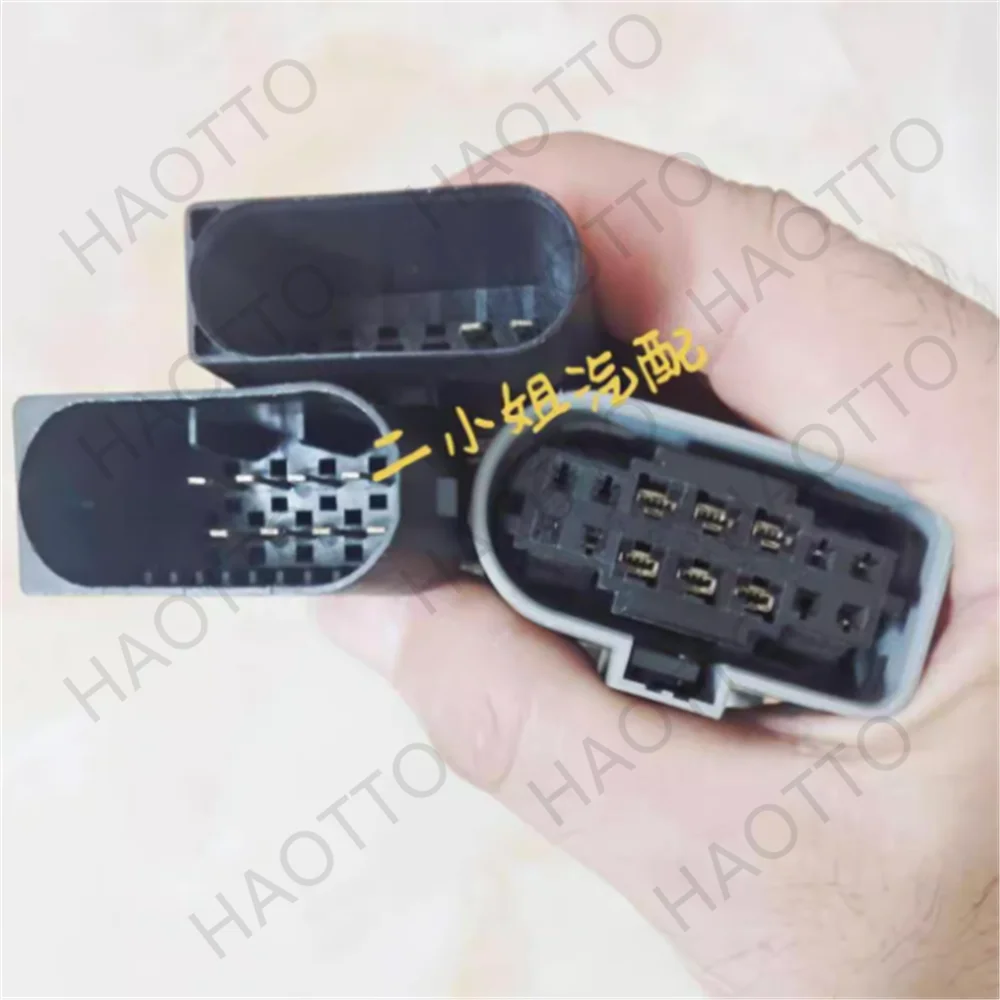 w221 s car headlights in the early upgrade of the late headlight conversion wiring customized wiring harness
