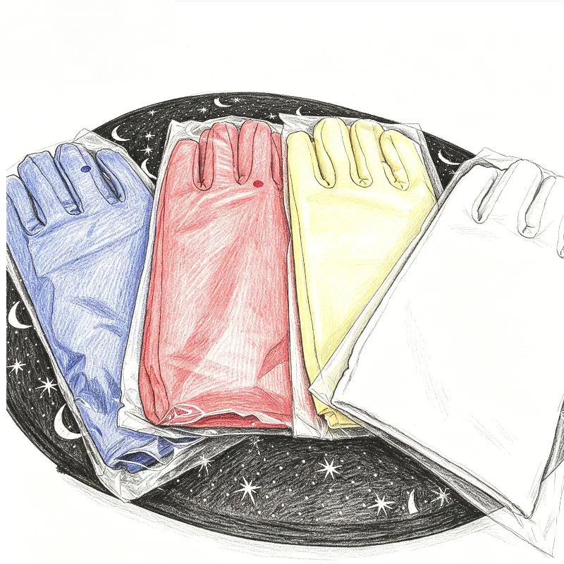 color-changing-gloves-a-multiple-quick-change-with-gloves-stage-magic-trick-magician-accessories-gimmick-comedy-magia-props